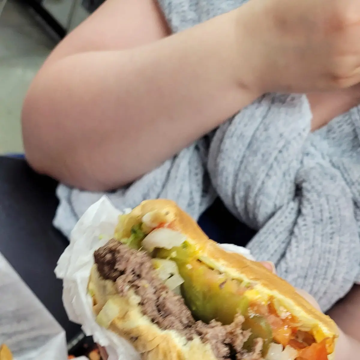 Philly Cheese Steak