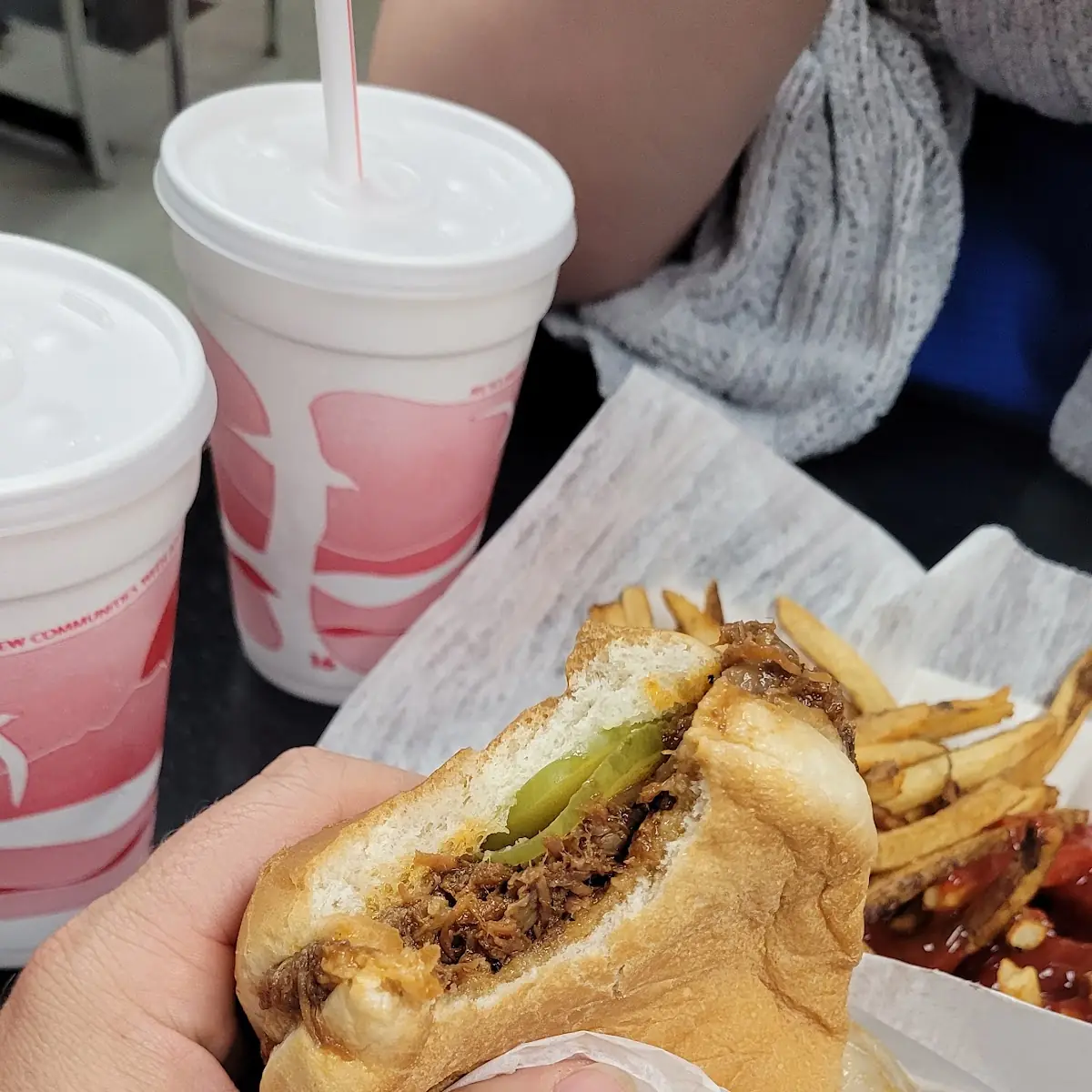 Pulled Beef
