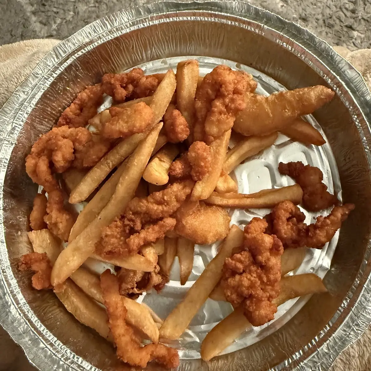 Seafood Platter