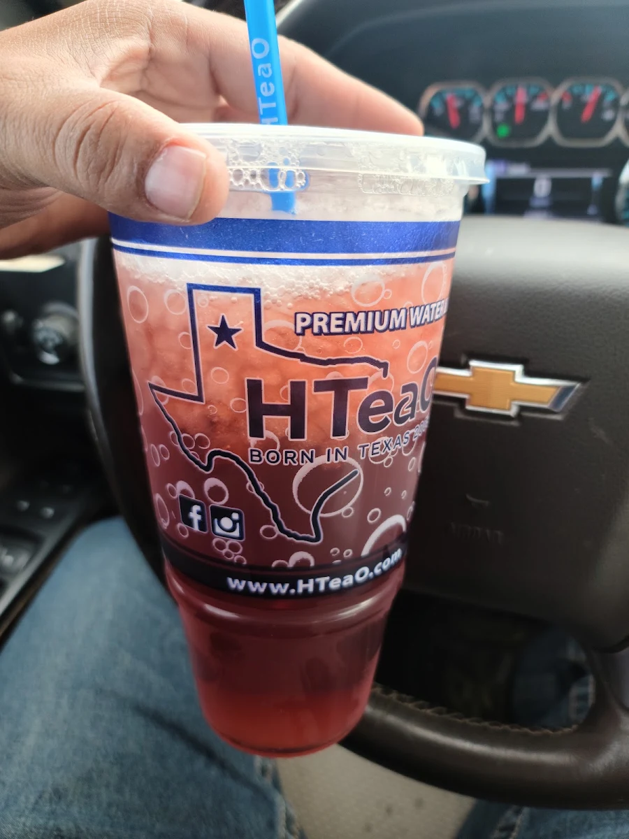 Raspberry Tea
