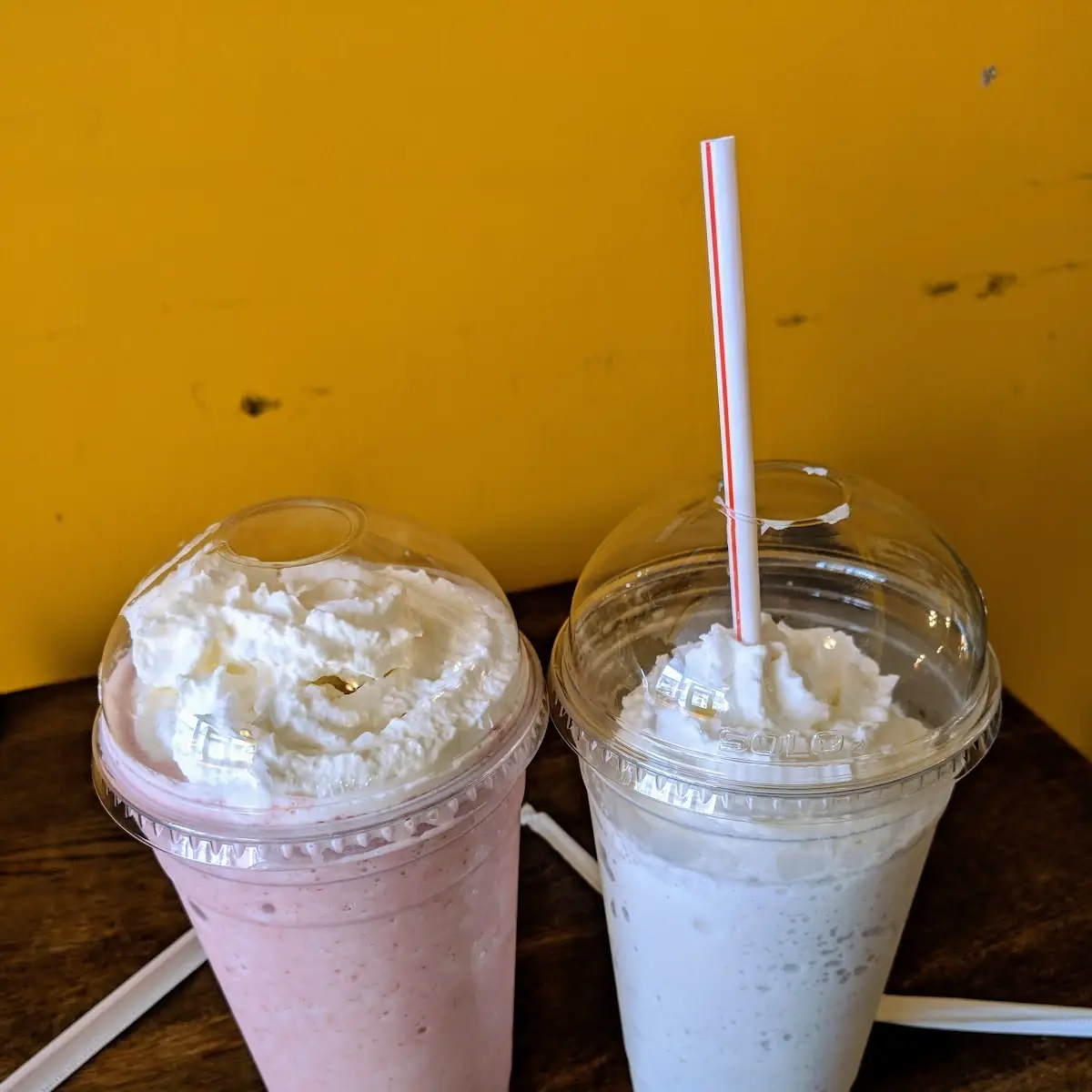 Italian Soda Latte
