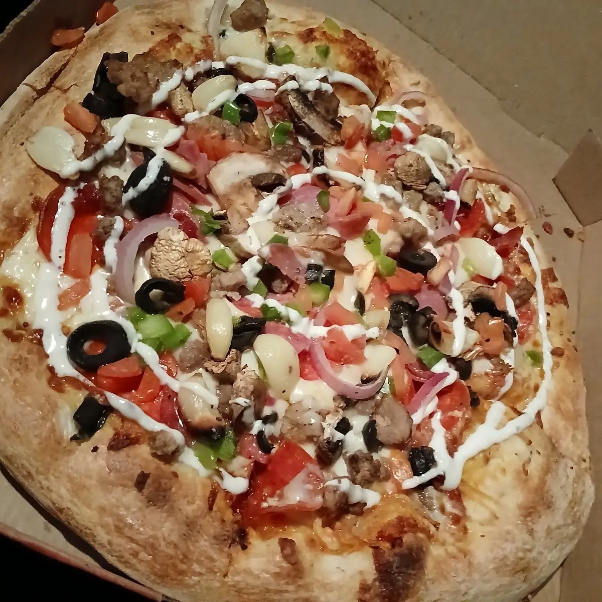 Mod Pizza