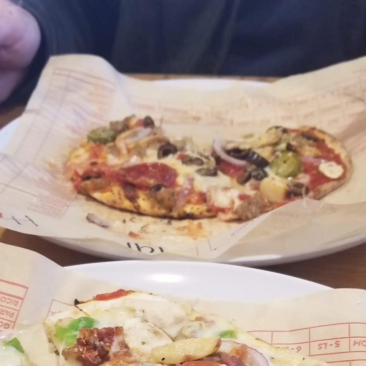 Veggie Pizza