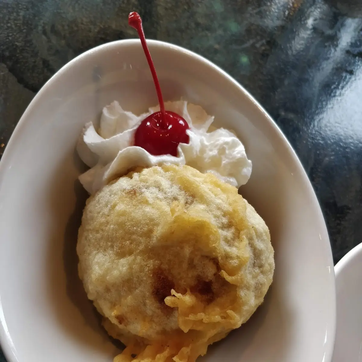 Fried Ice Cream
