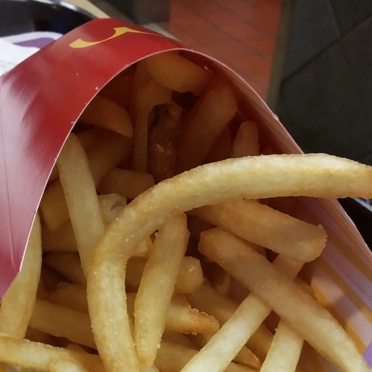 Medium Fries
