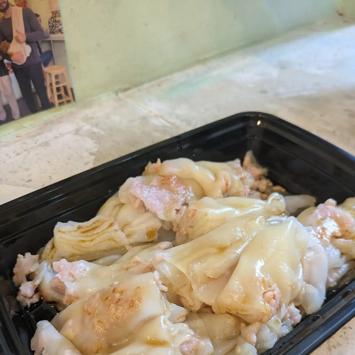 Pork Rice Noodles
