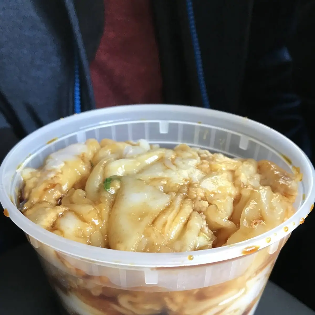 Steamed Rice Roll