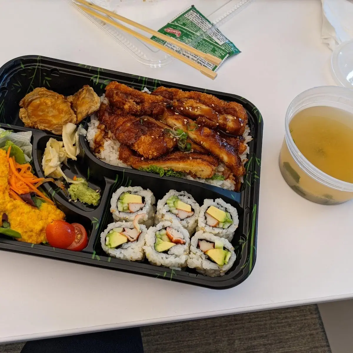 Chicken Katsu Don