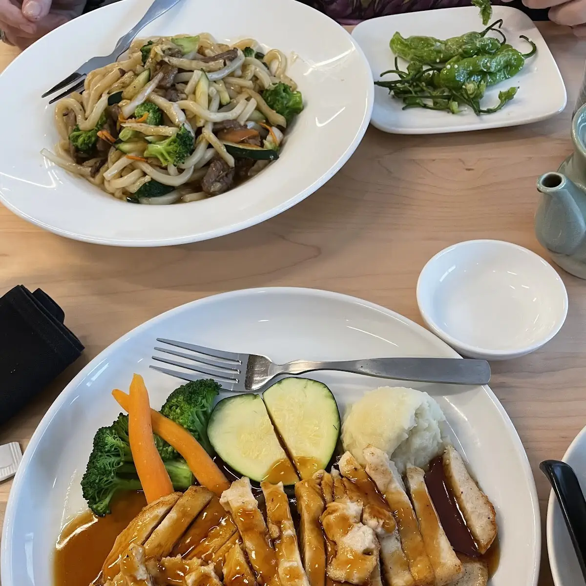 Chicken Teriyaki