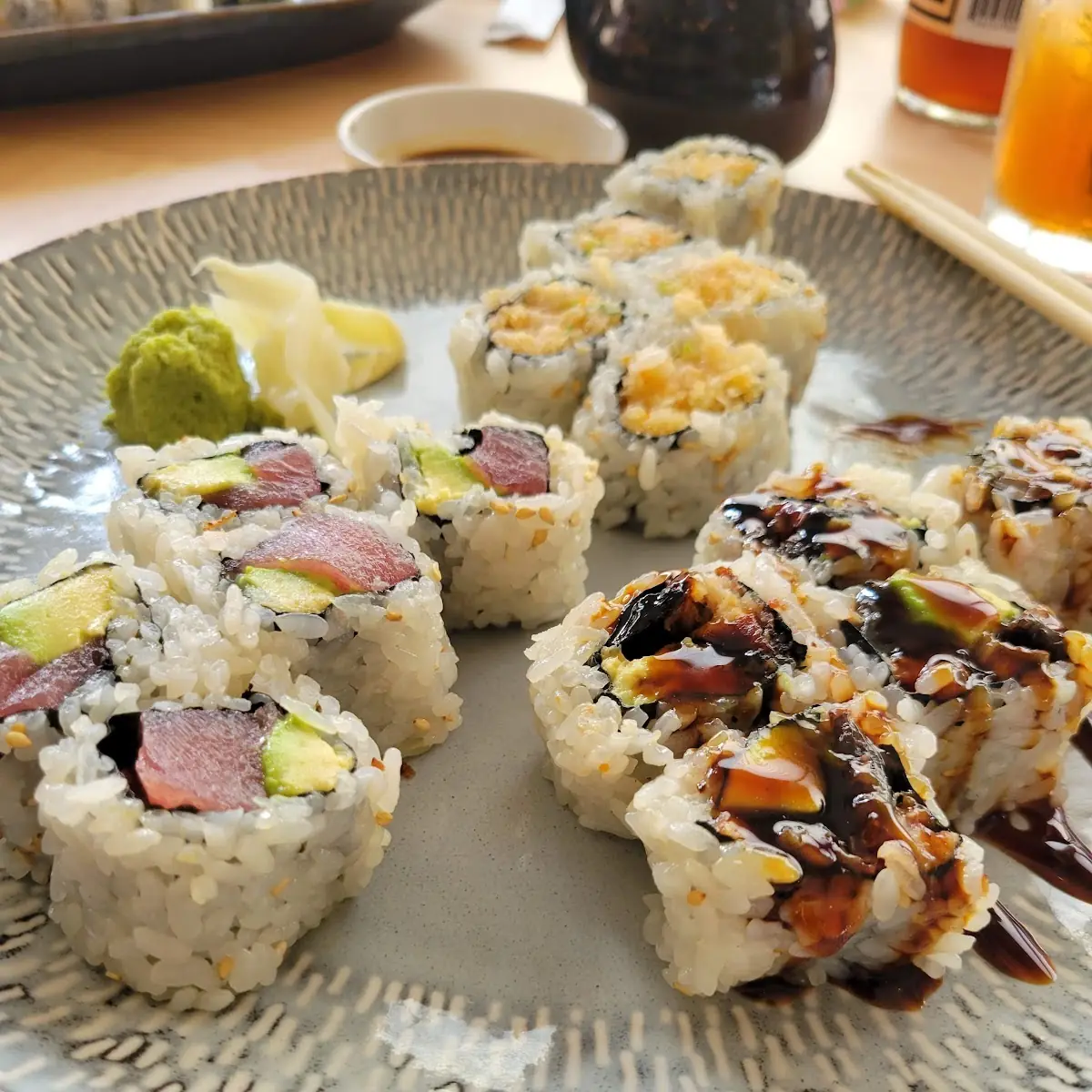 Tuna Roll
