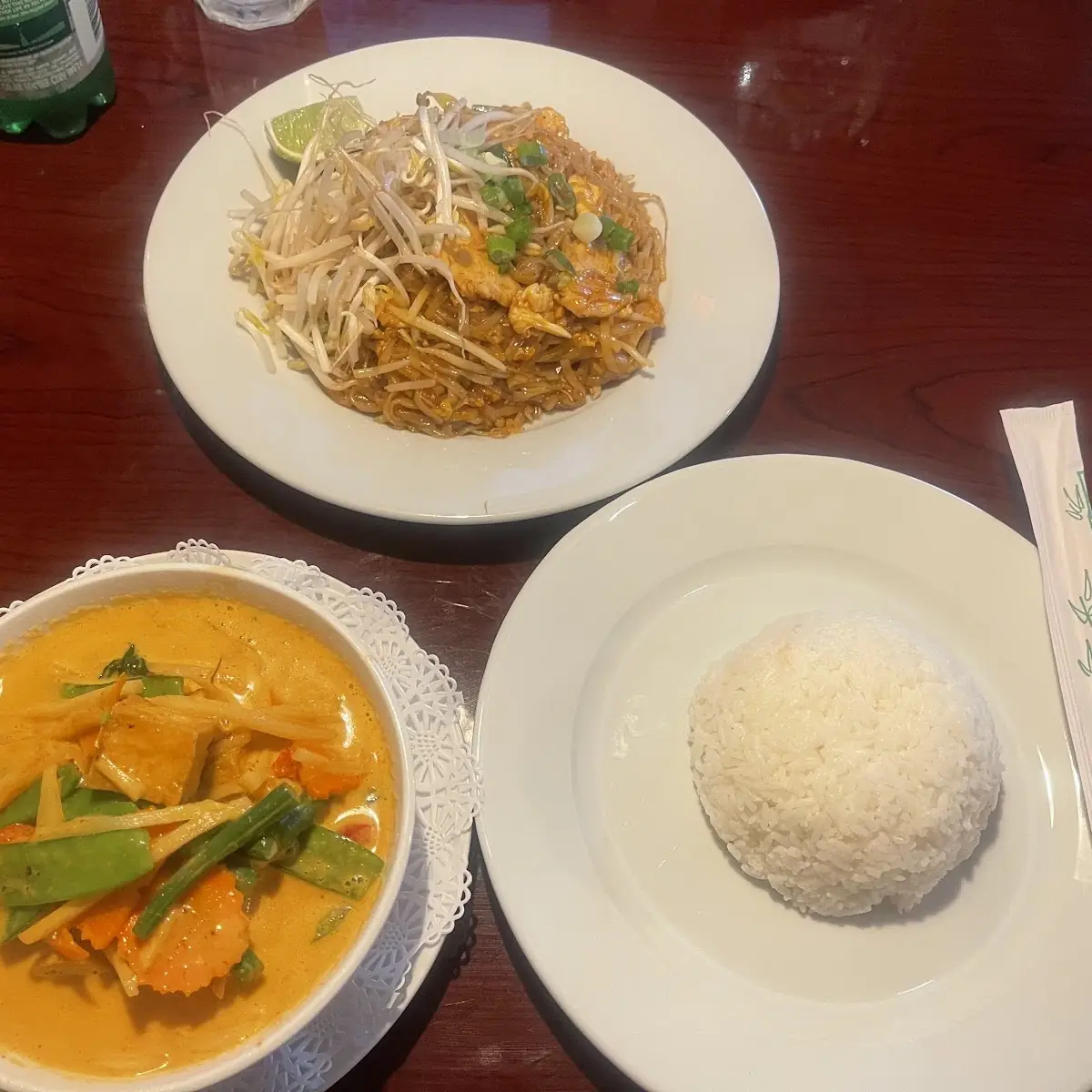 2. Red Curry