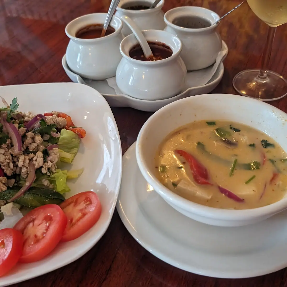 Tom Kha
