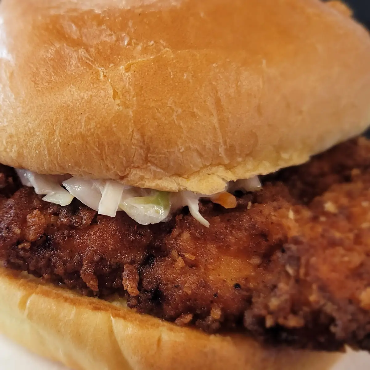Fried Chicken Sandwich