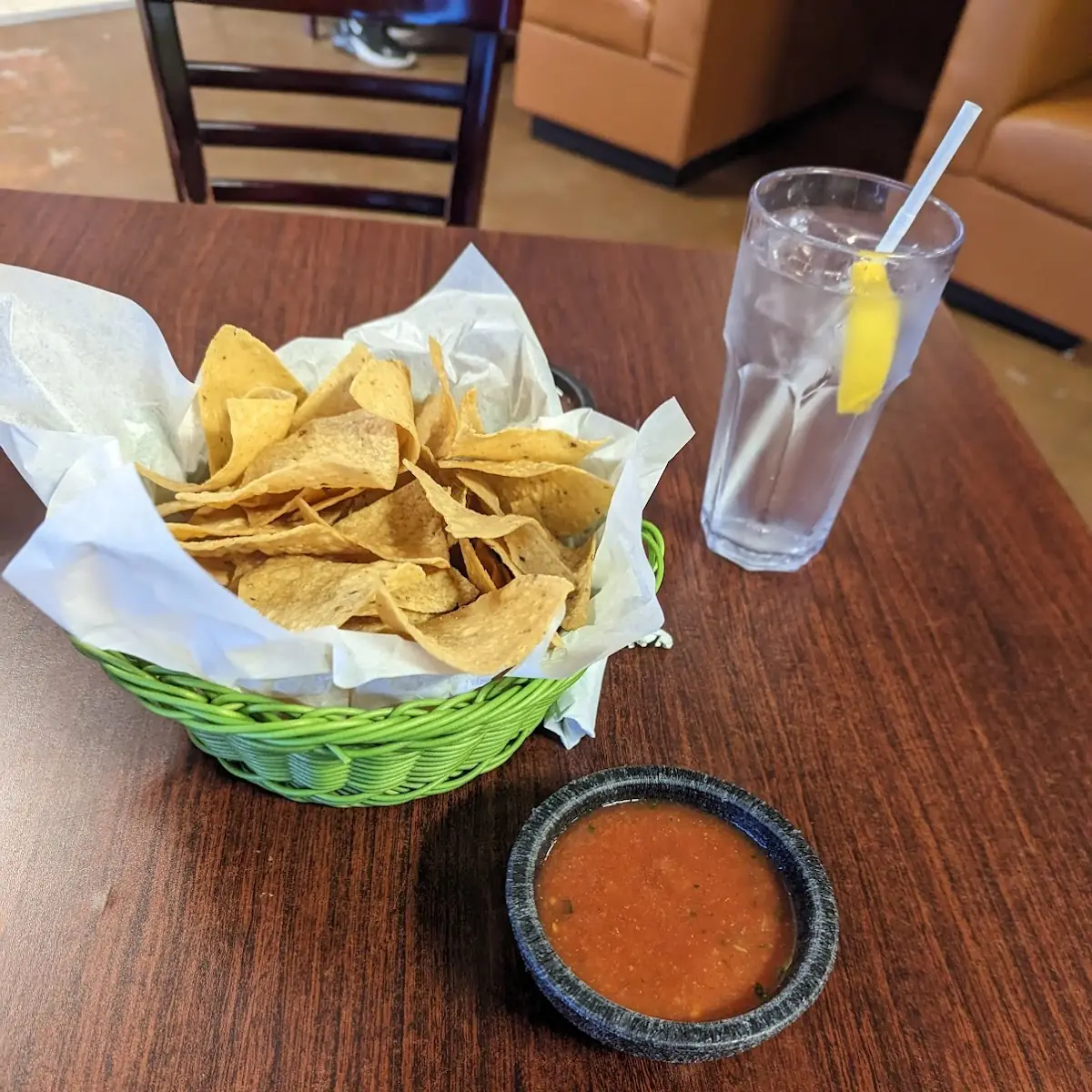 Med Chips&Salsa