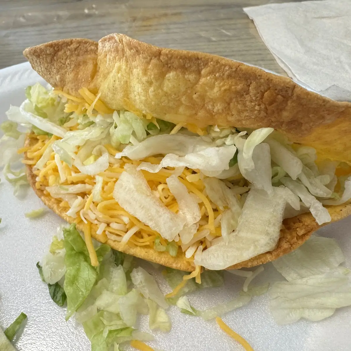 Beef Taco