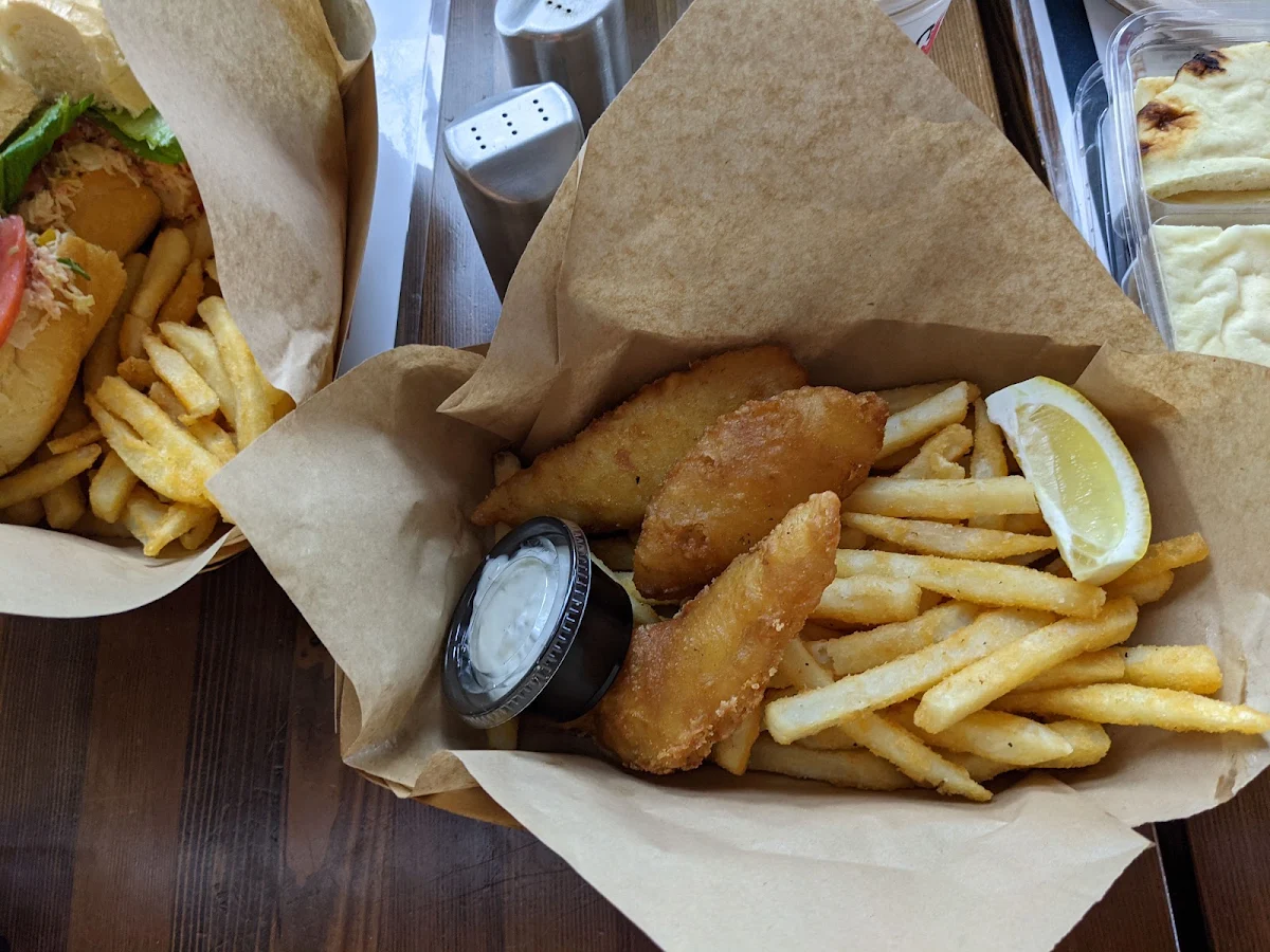 Fish & Chips