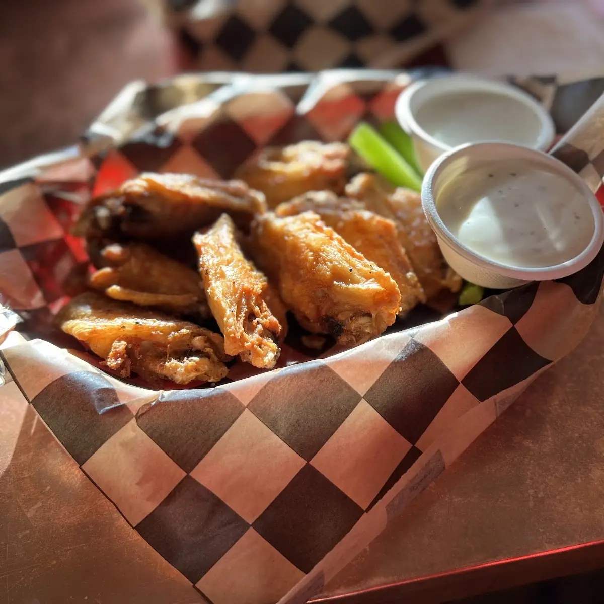 Chicken Wings