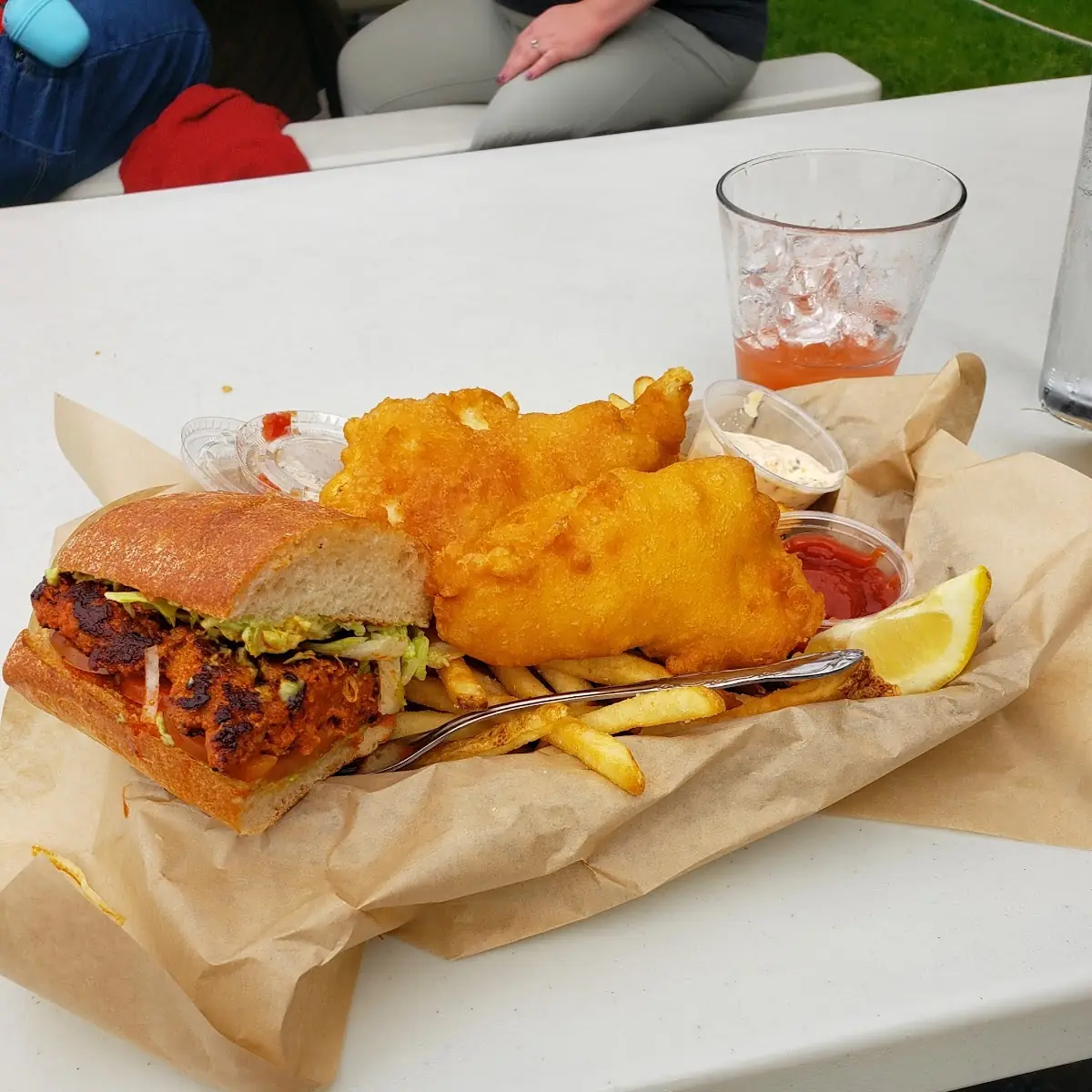 Fish & Chips