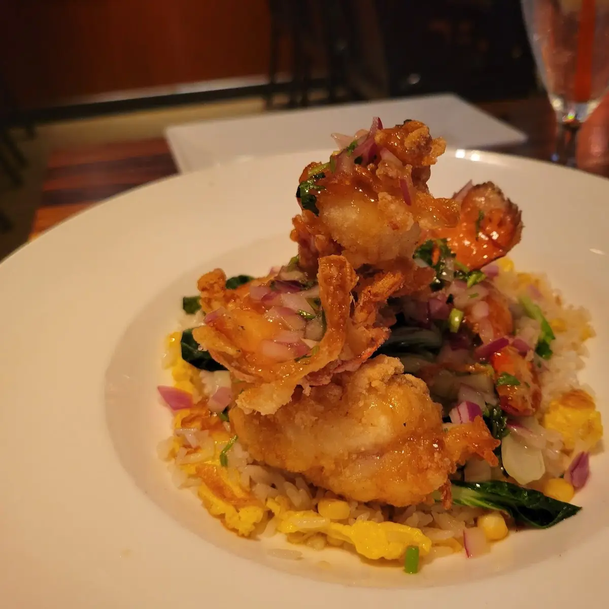 Lobster Fried Rice