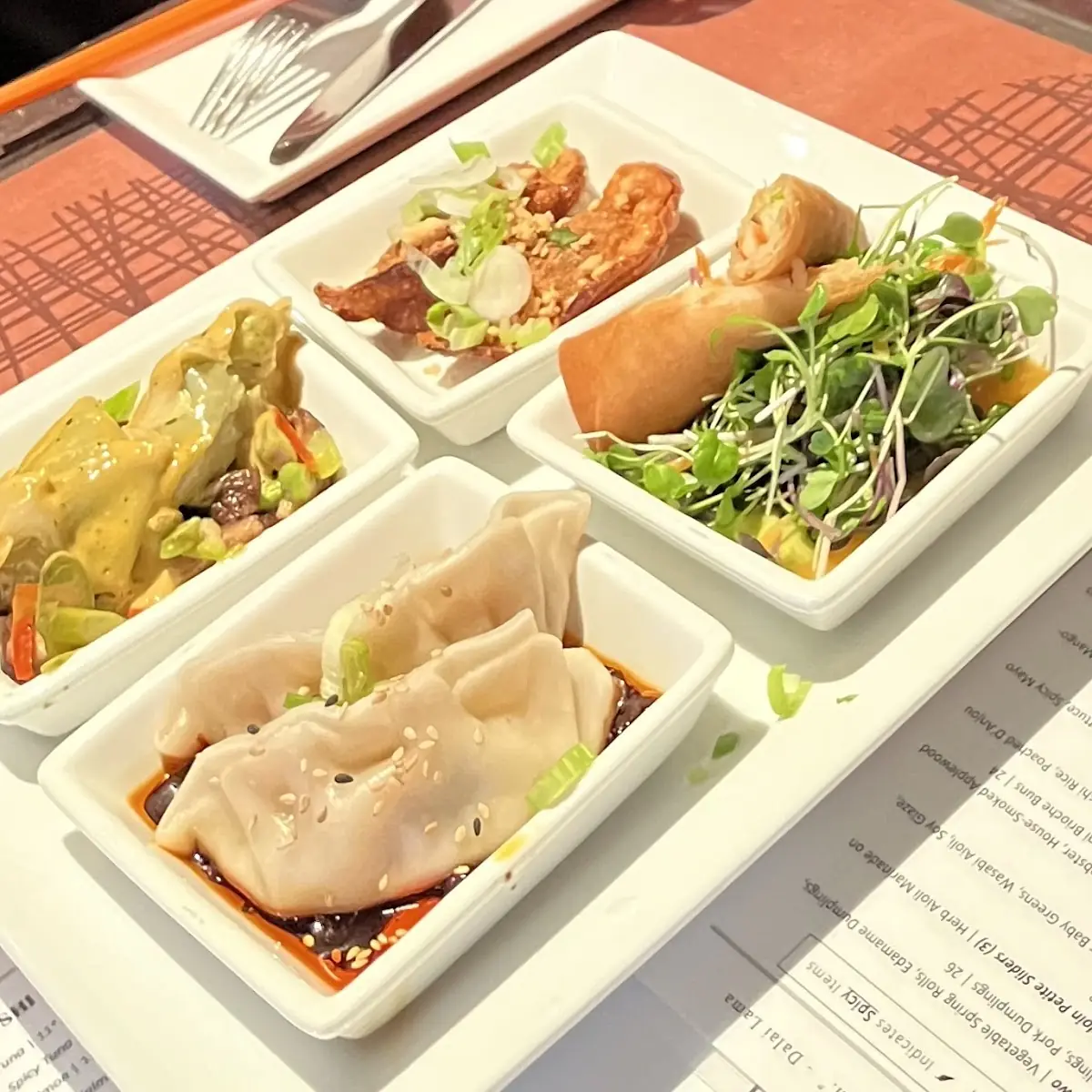 Pork Dumplings