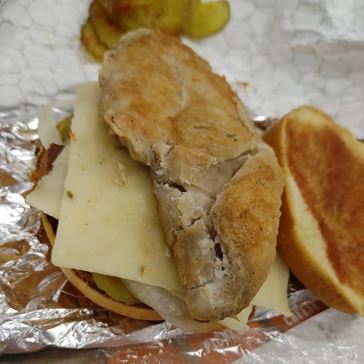 Cuban Sandwich