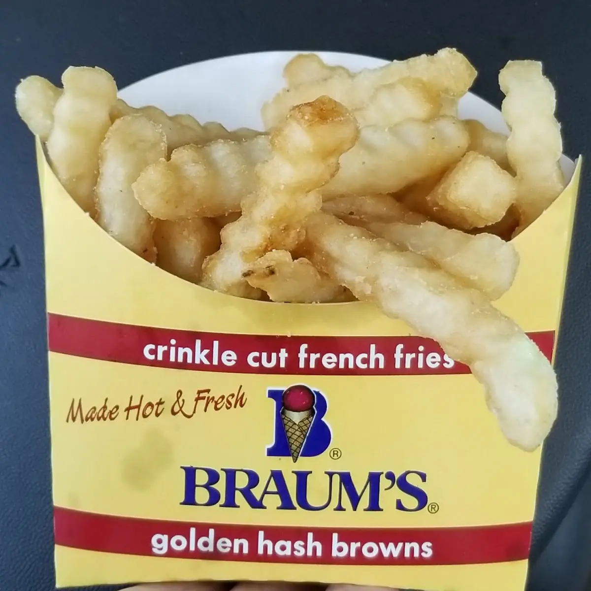 Small French Fries