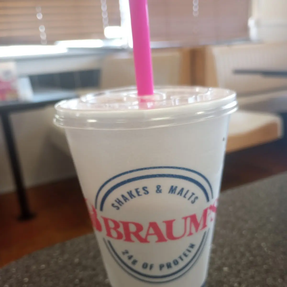 Strawberry Shake