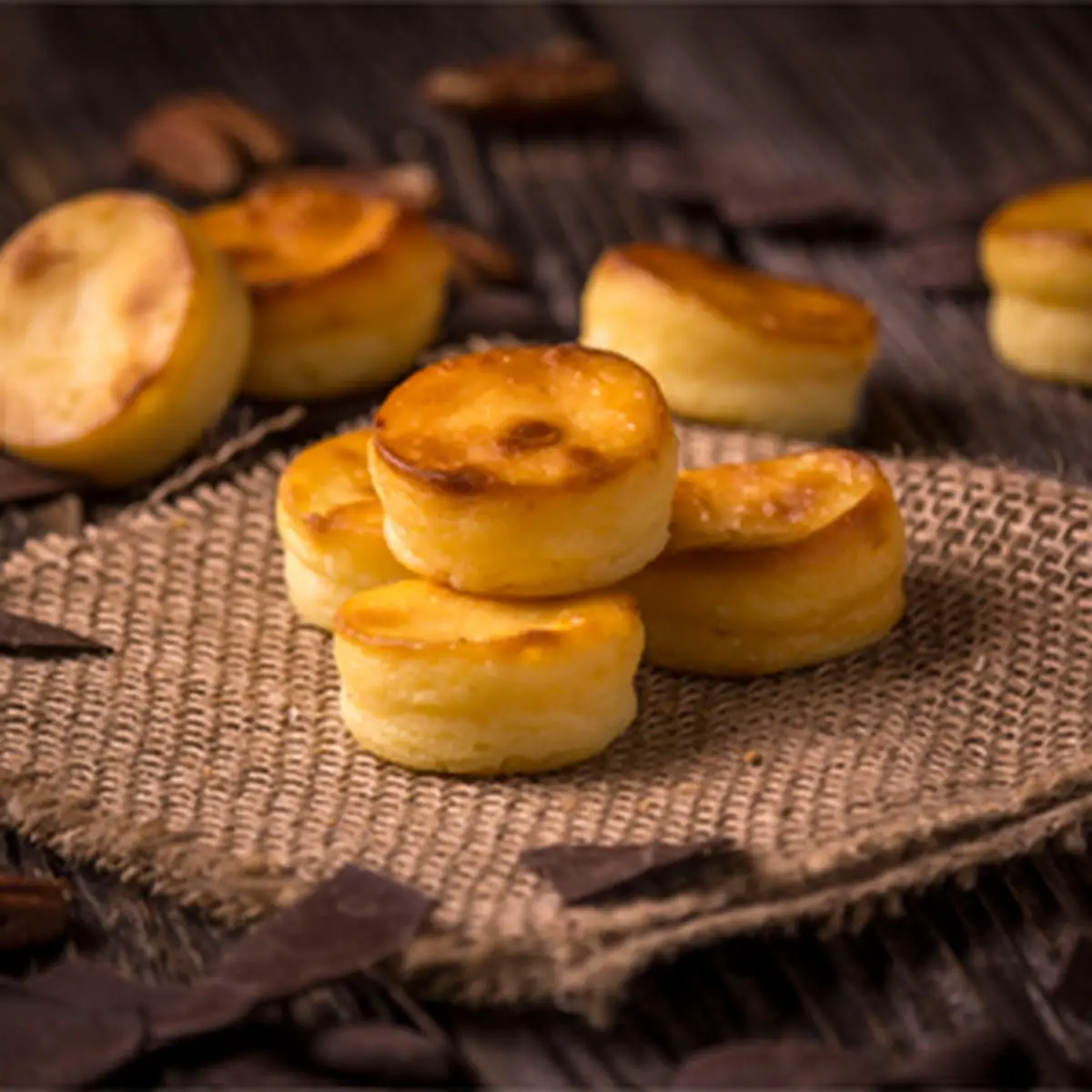Cheese Bites