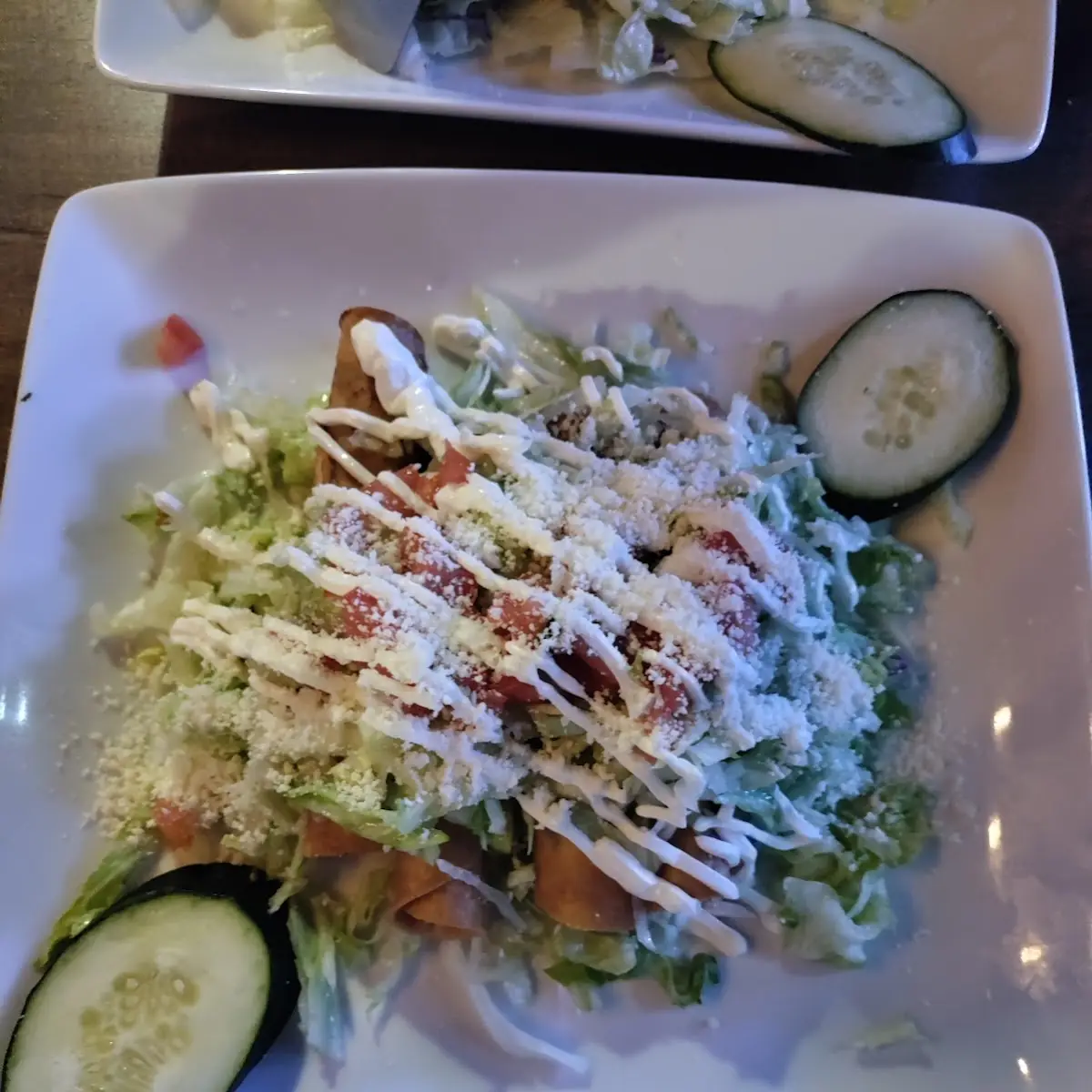 Chicken Taquitos