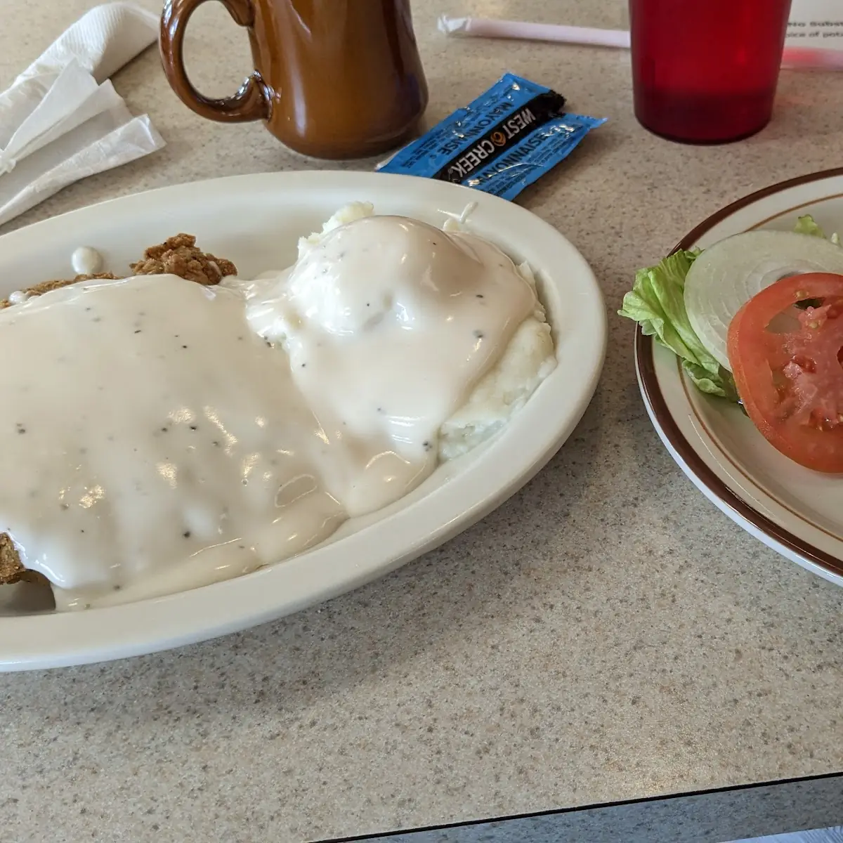Chicken Fried Steak