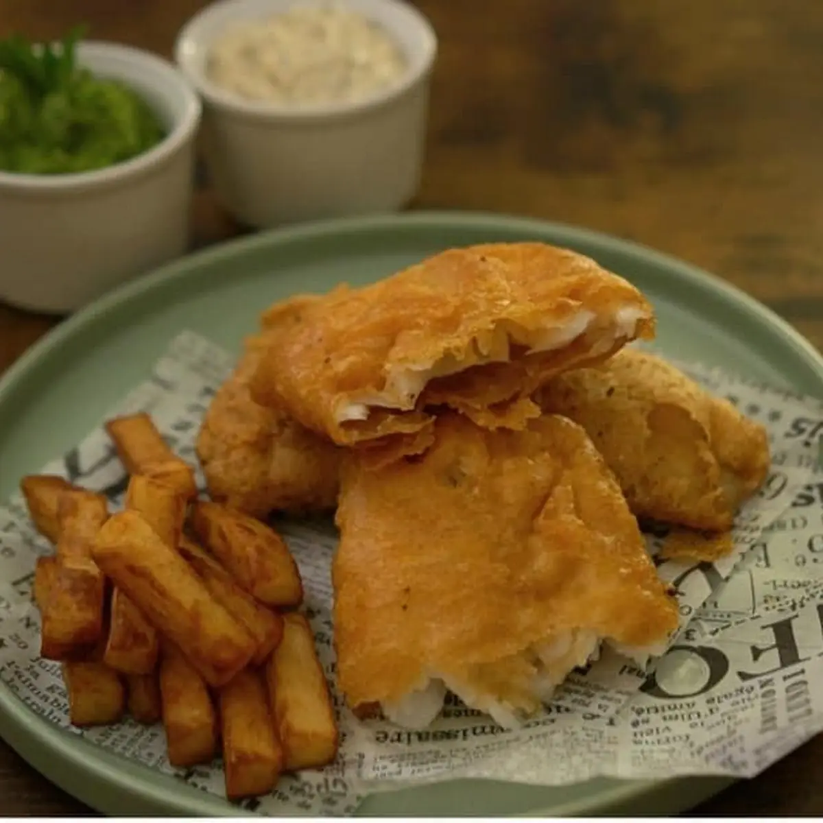 Fish & Chips