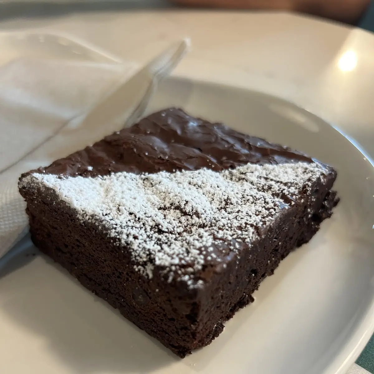 Chocolate Brownie