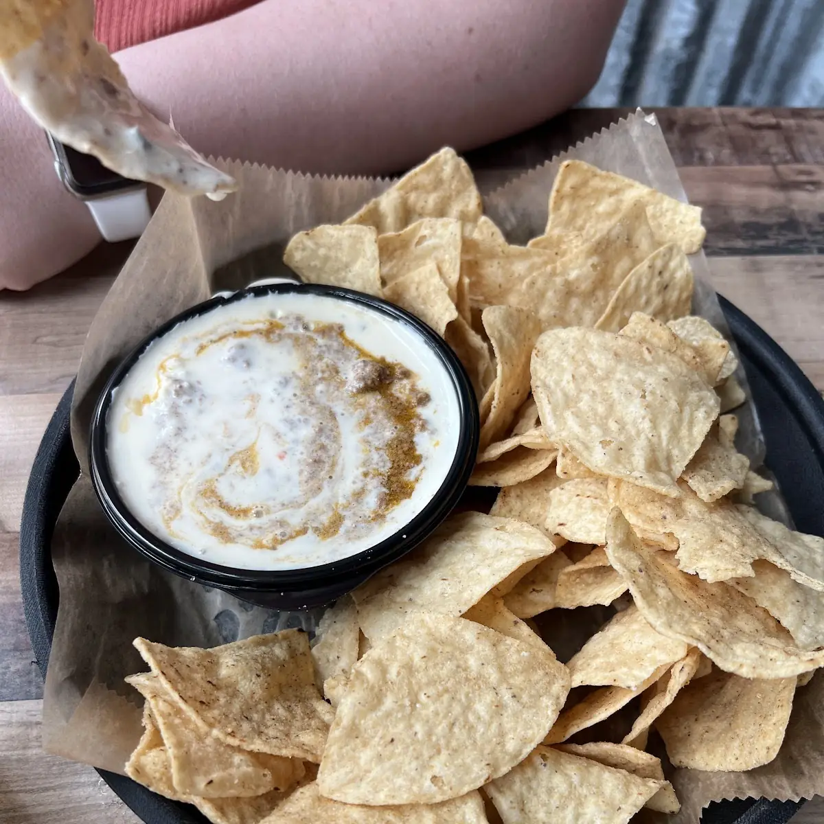Cheese Dip