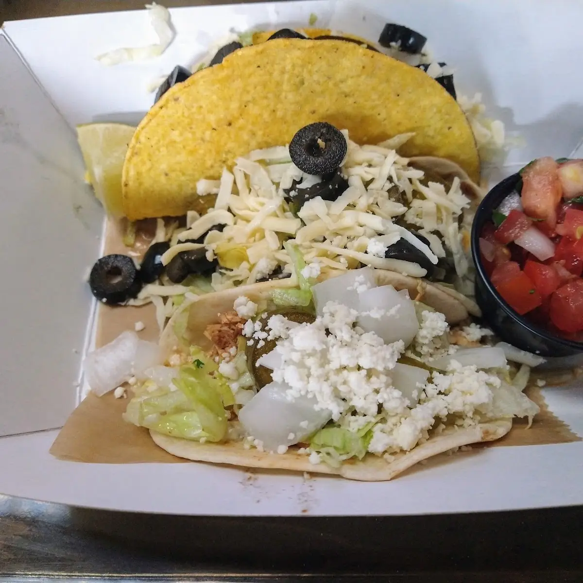 Shredded Beef Tacos