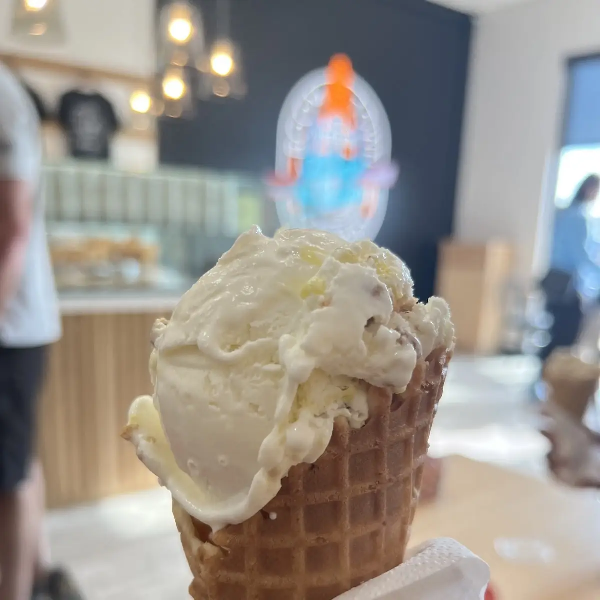 Key Lime Ice Cream
