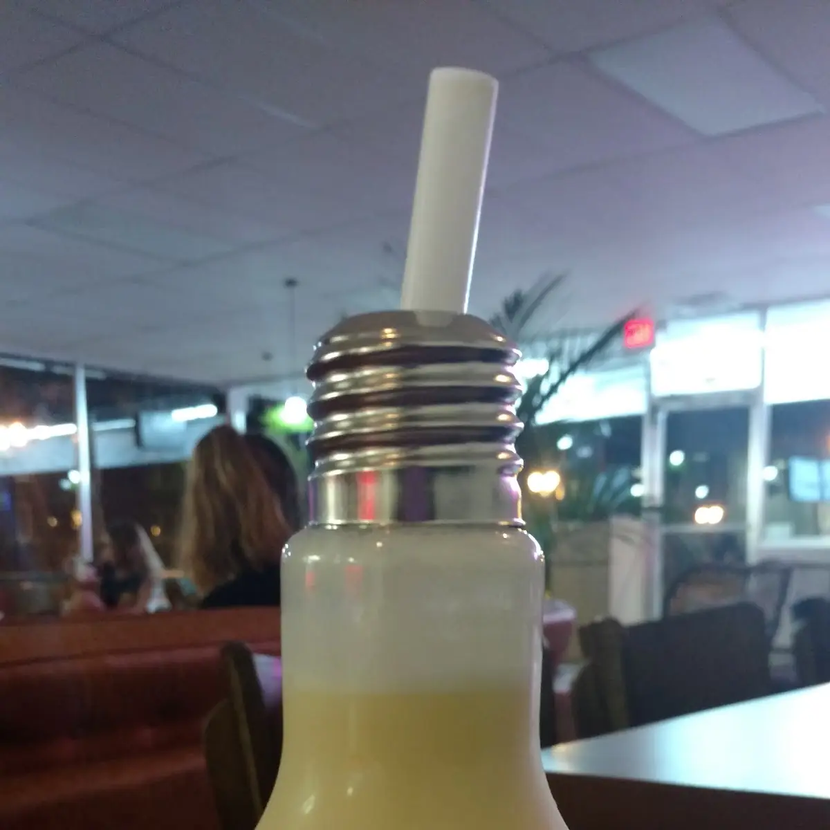 Mango Green Tea