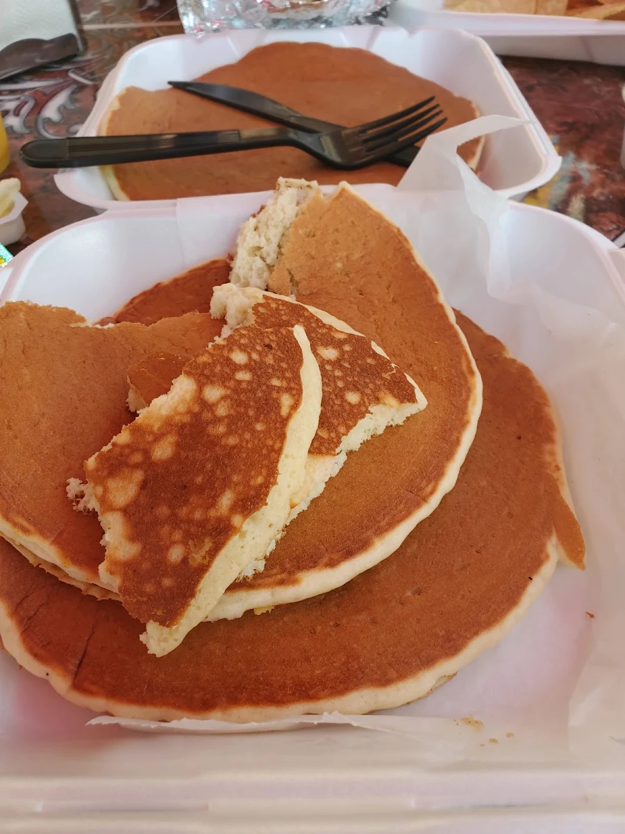 Pancake Breakfast