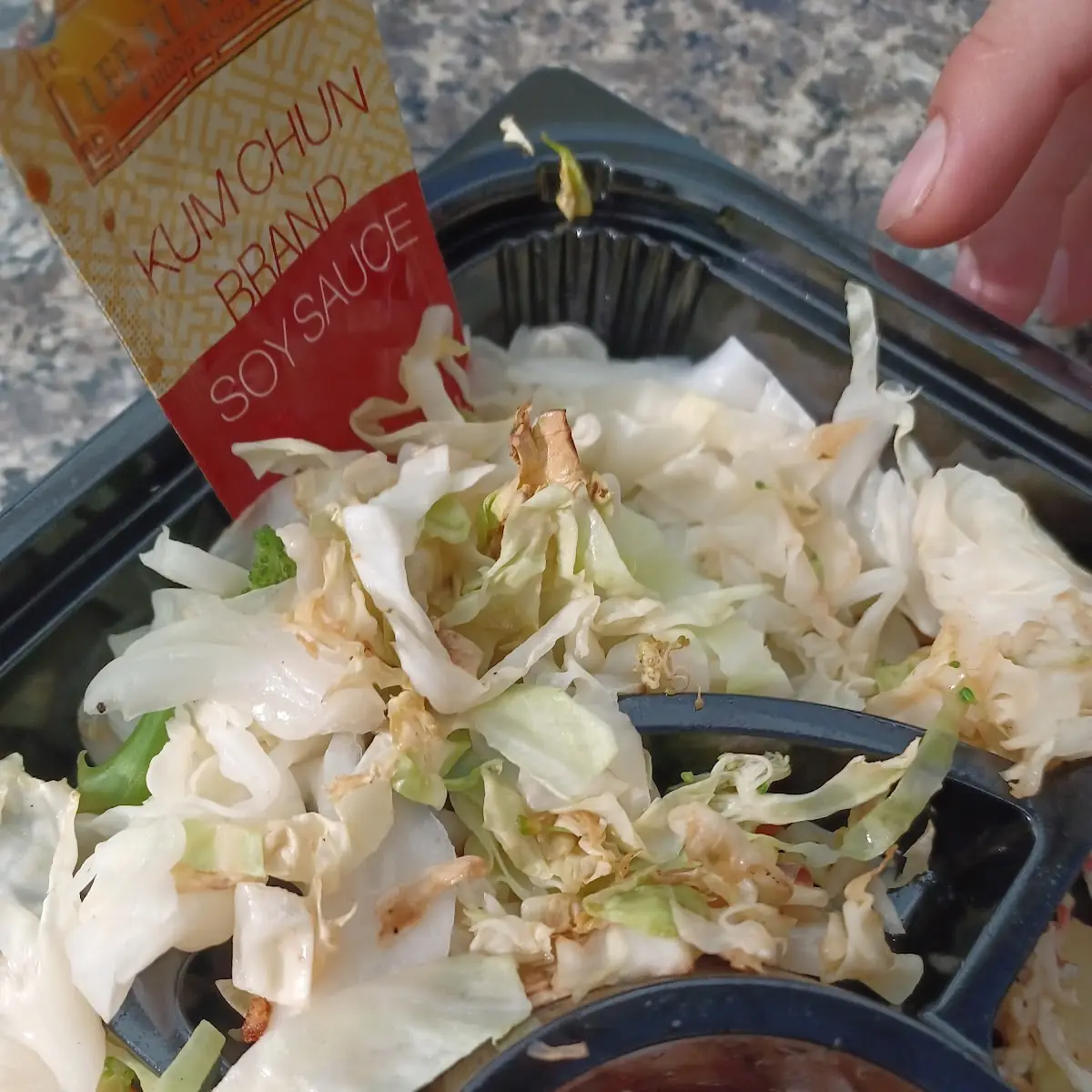 Teriyaki Chicken Bowl