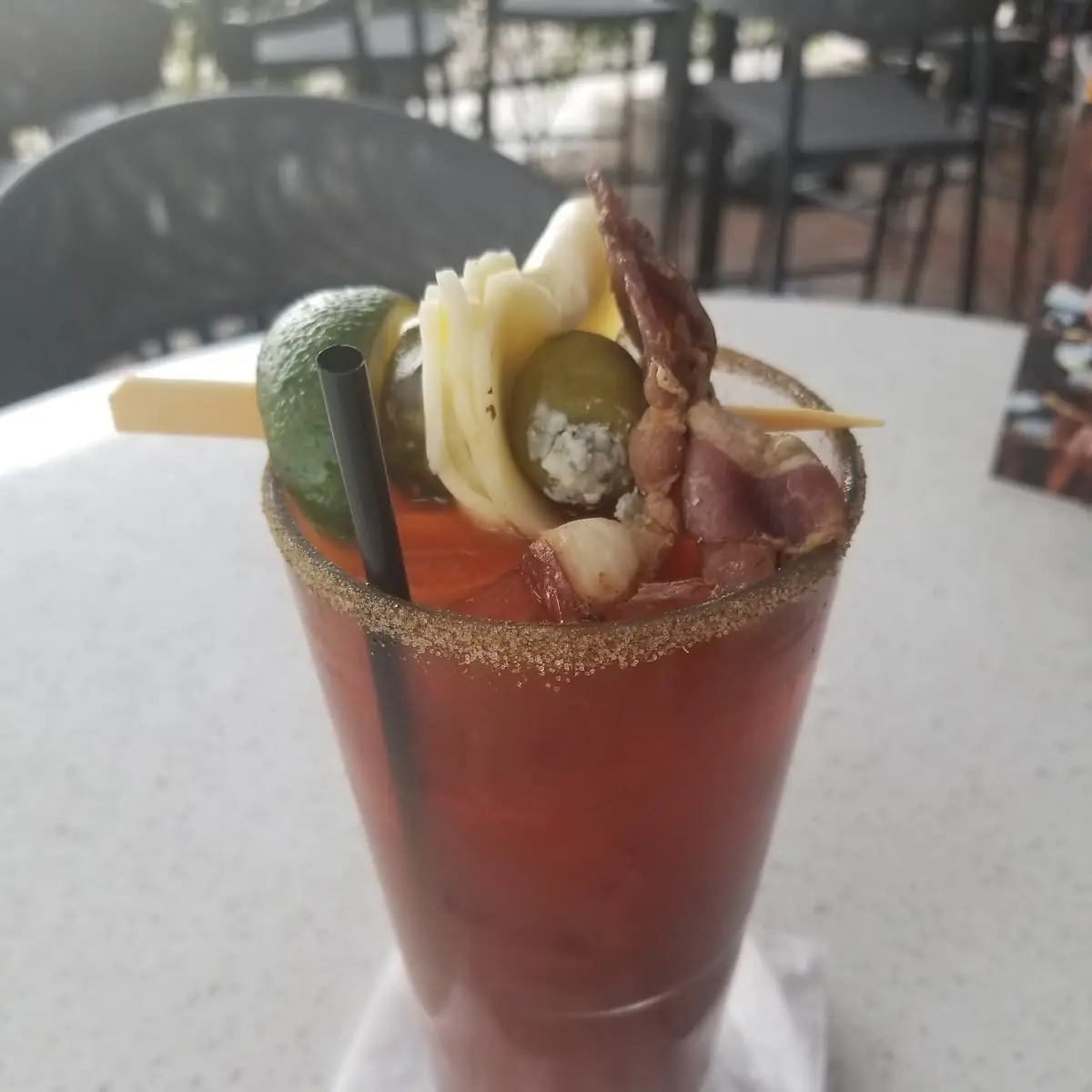 Fantastic Bloody Mary