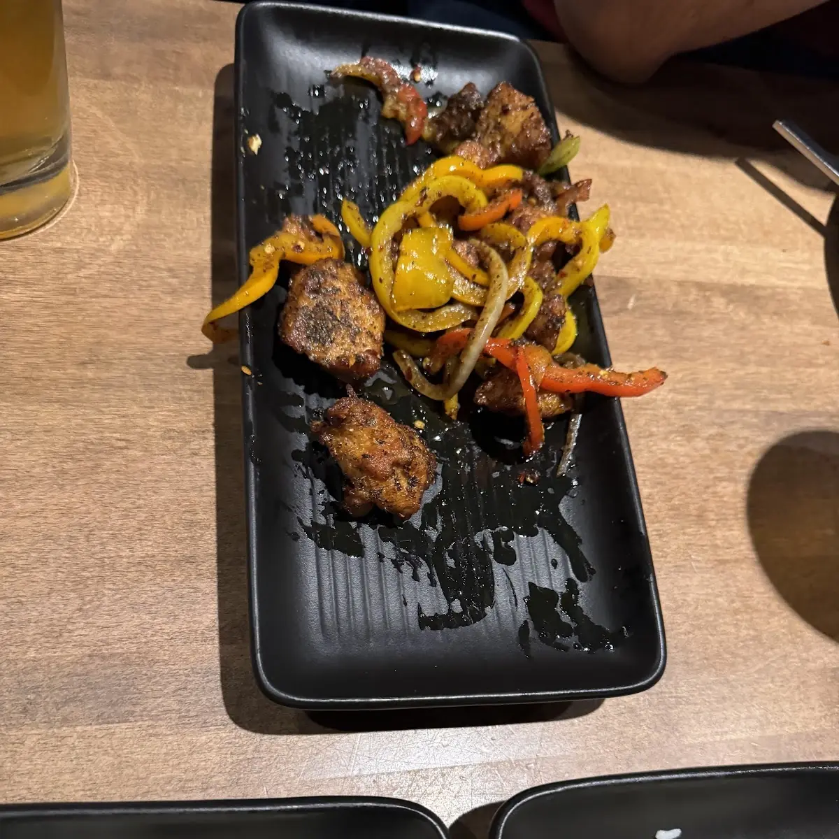 Chilli Chicken