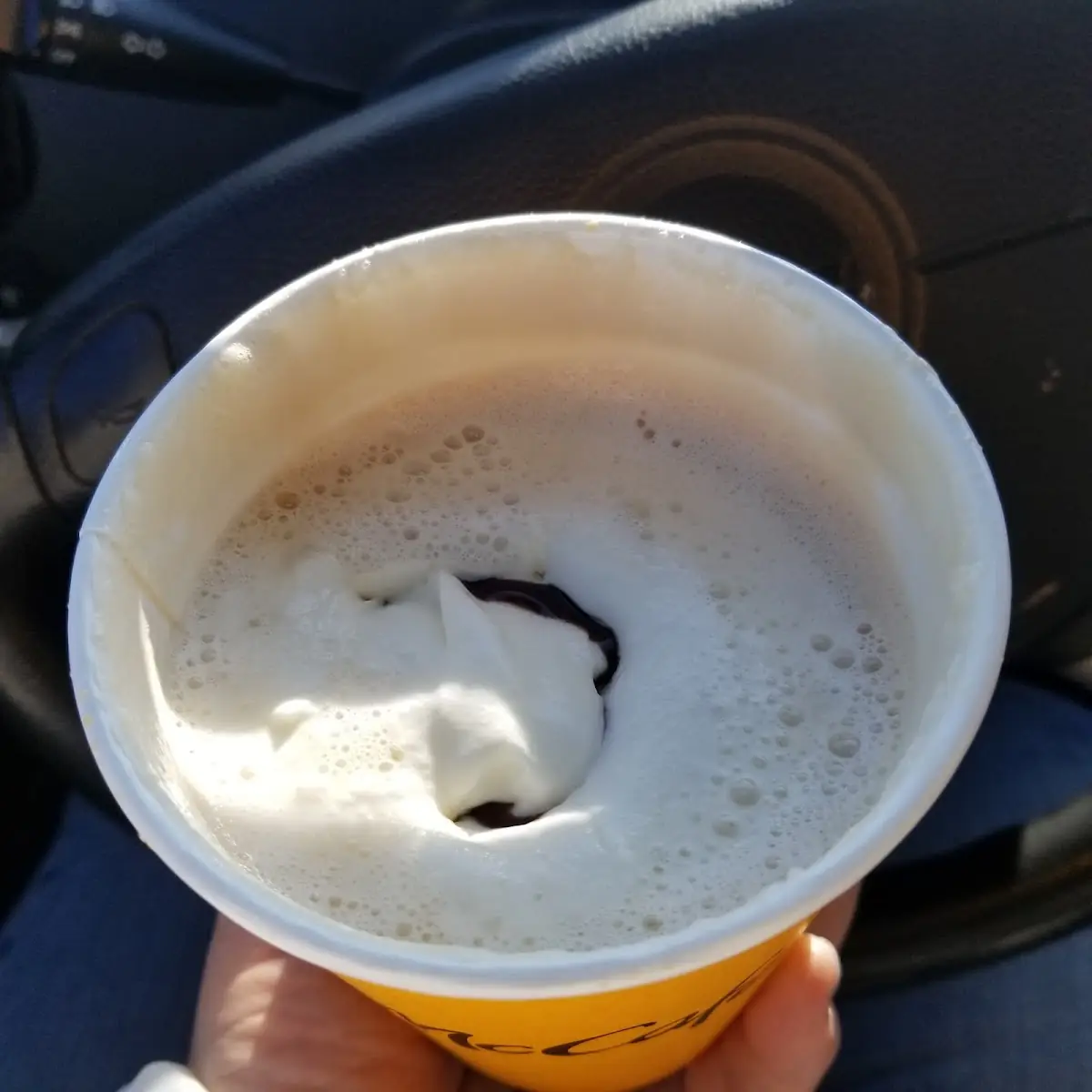 mc Caramel Mocha
