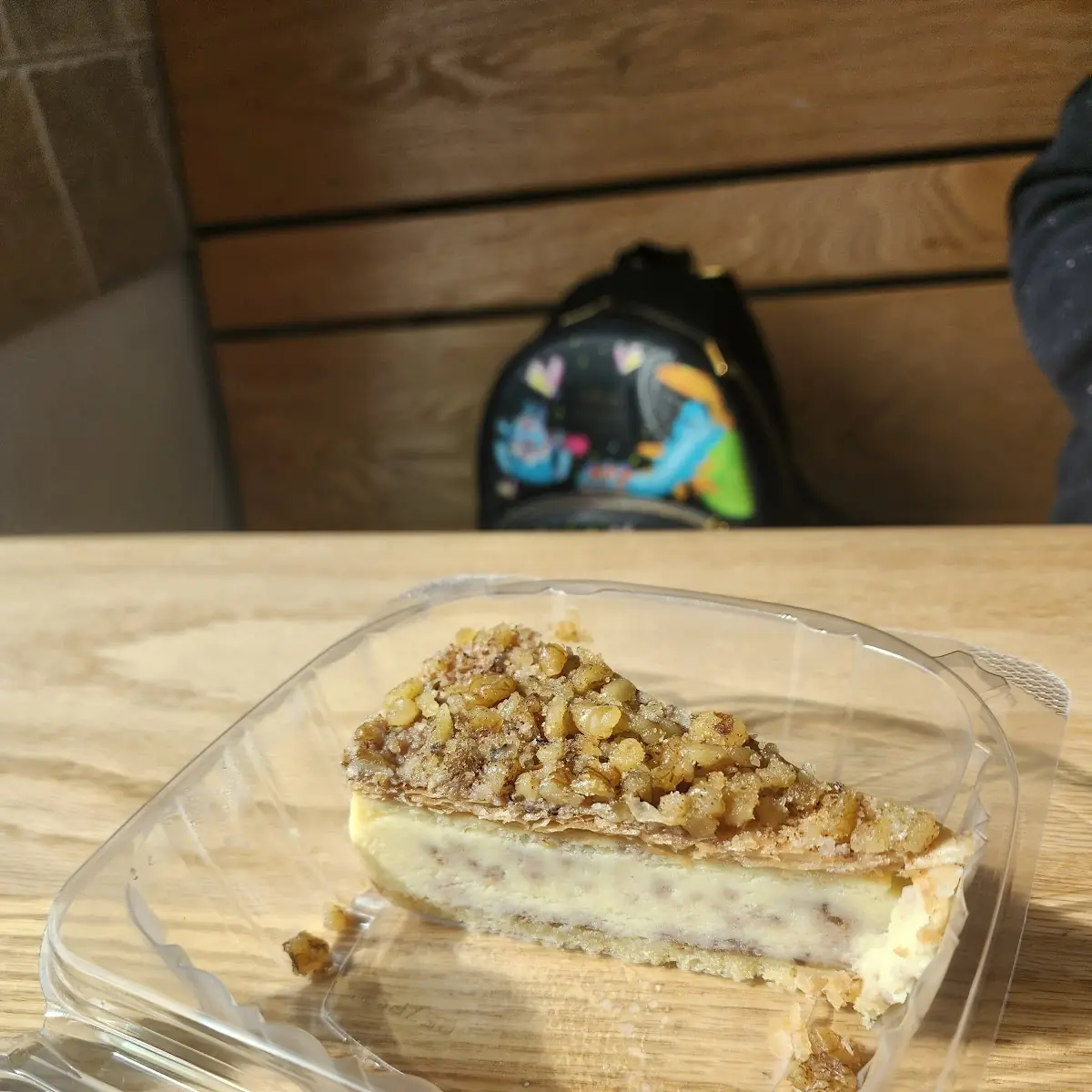 Baklava Cheese Cake