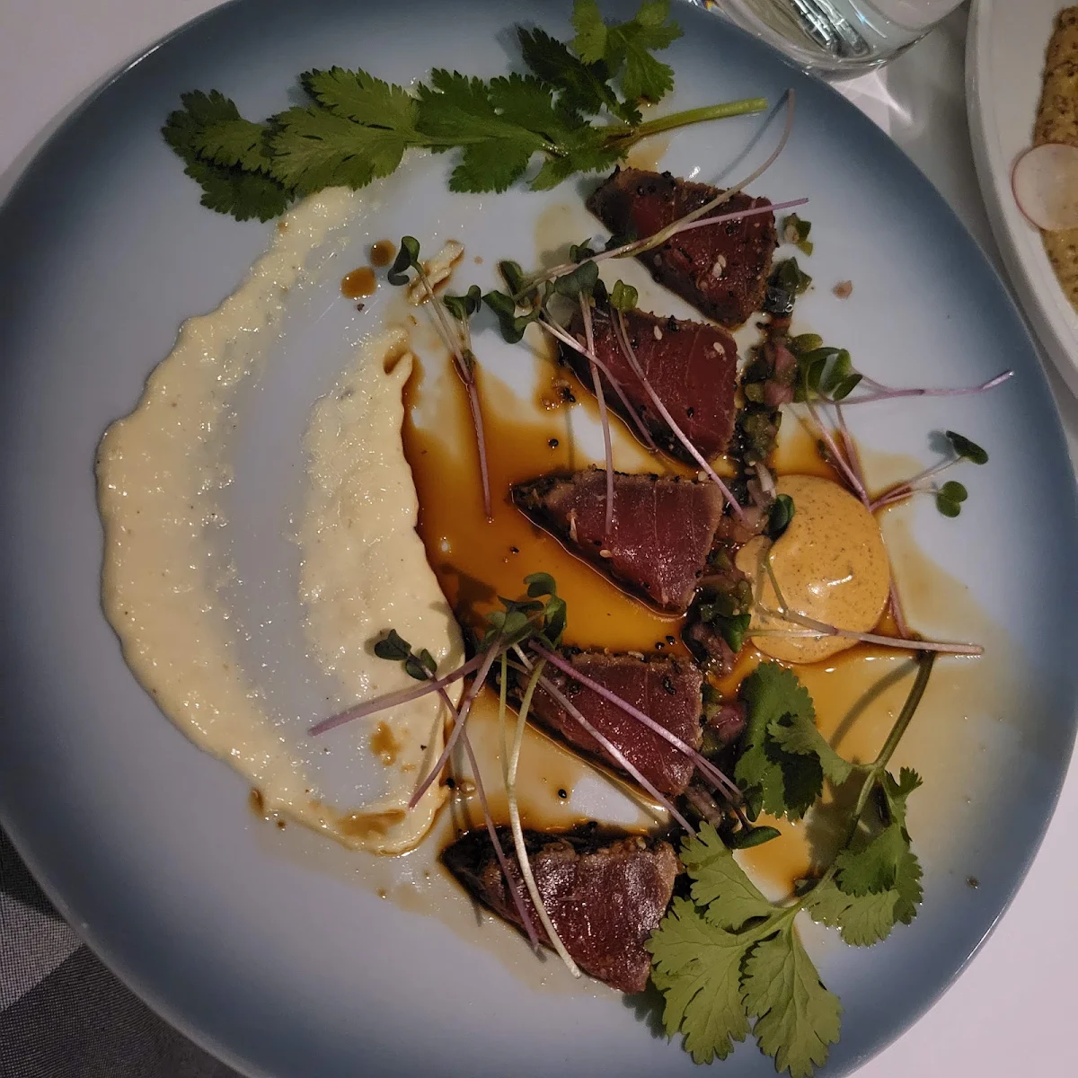 Ahi Tuna