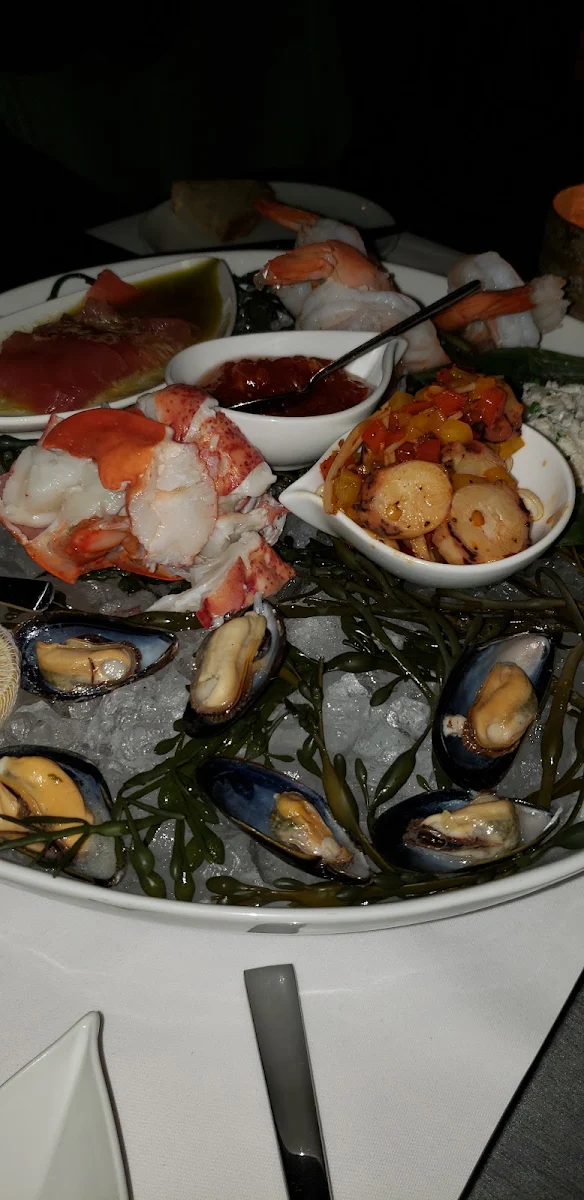 Seafood Platter