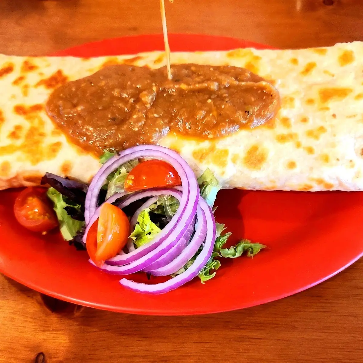 Breakfast Burrito