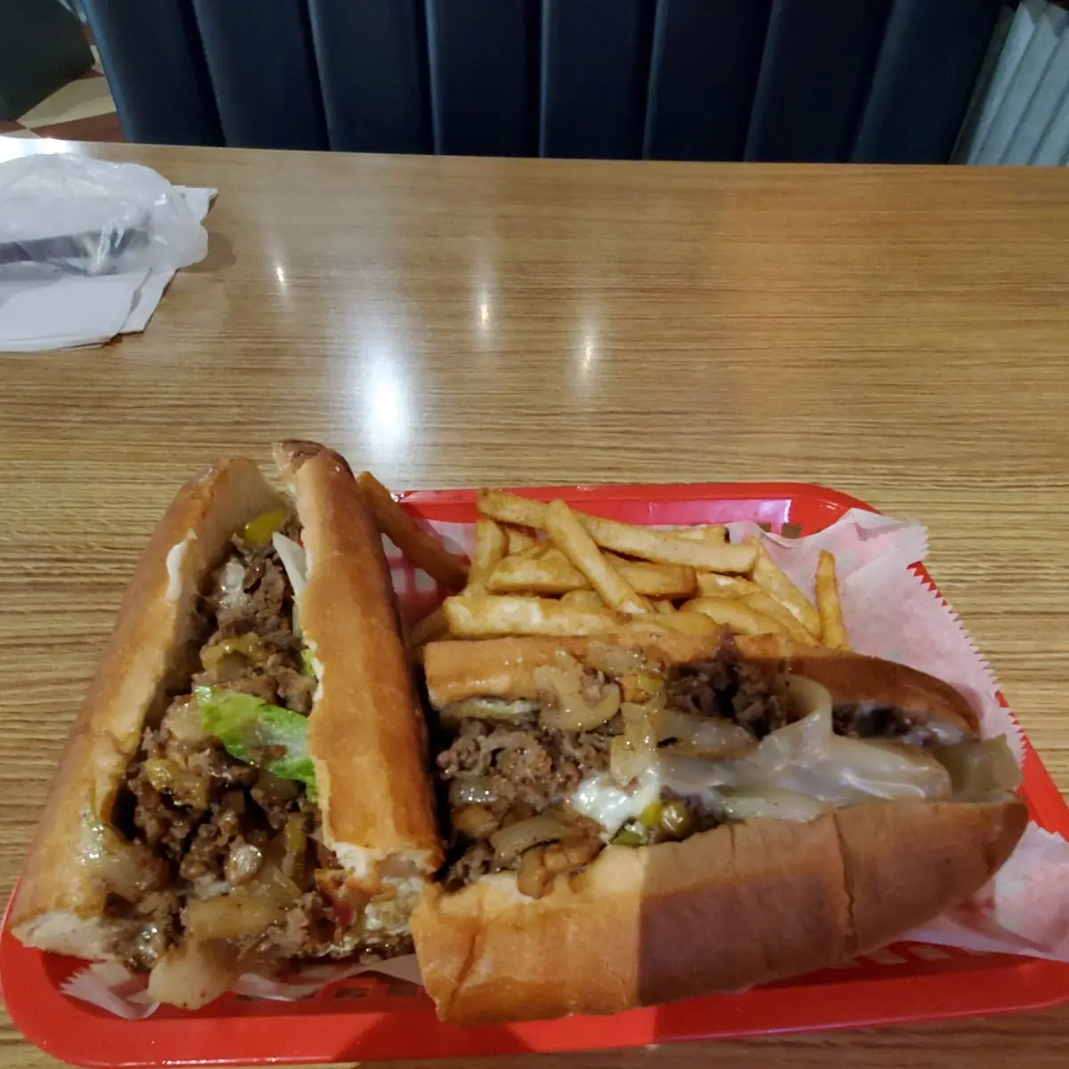 Cheese Steak Works