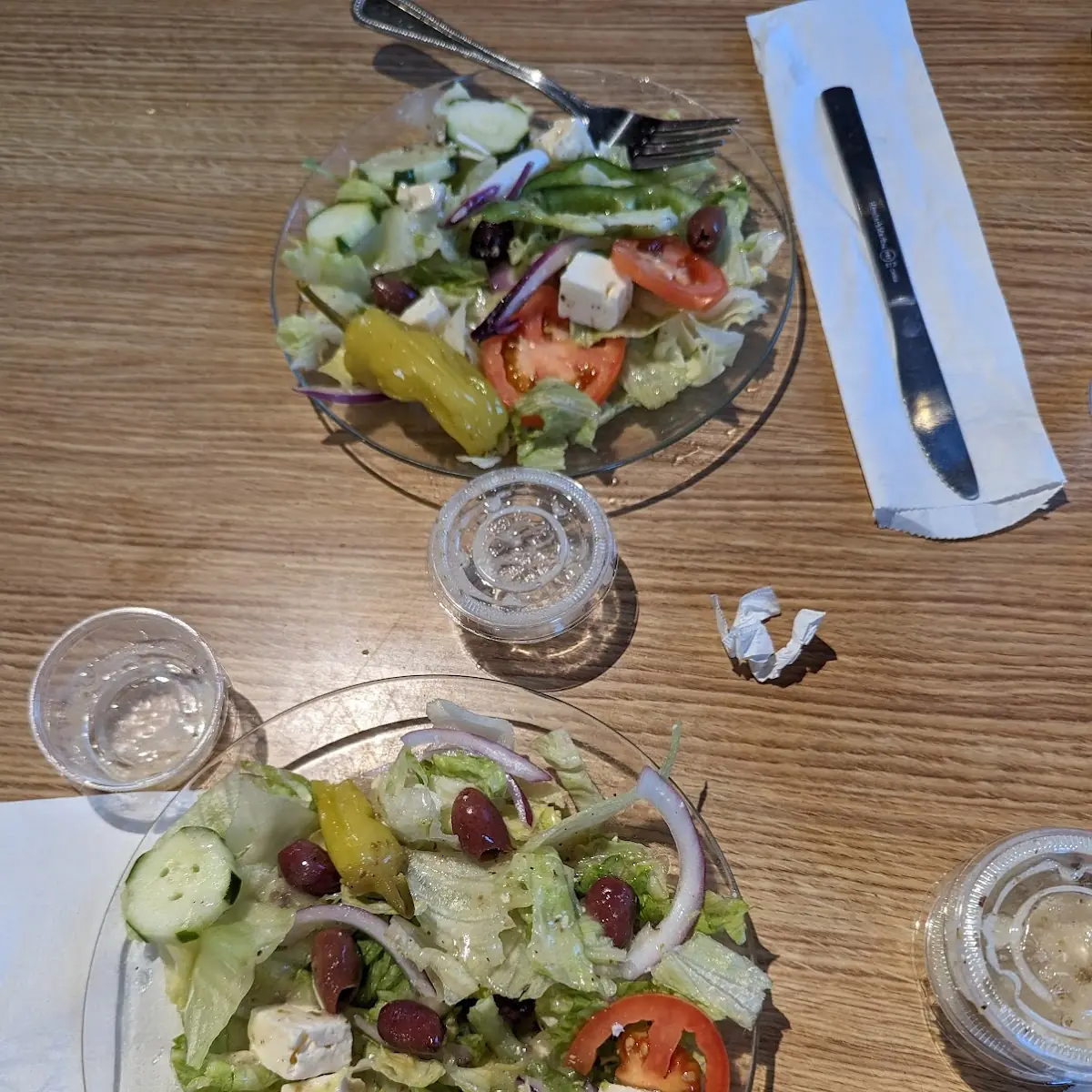 Greek Salad