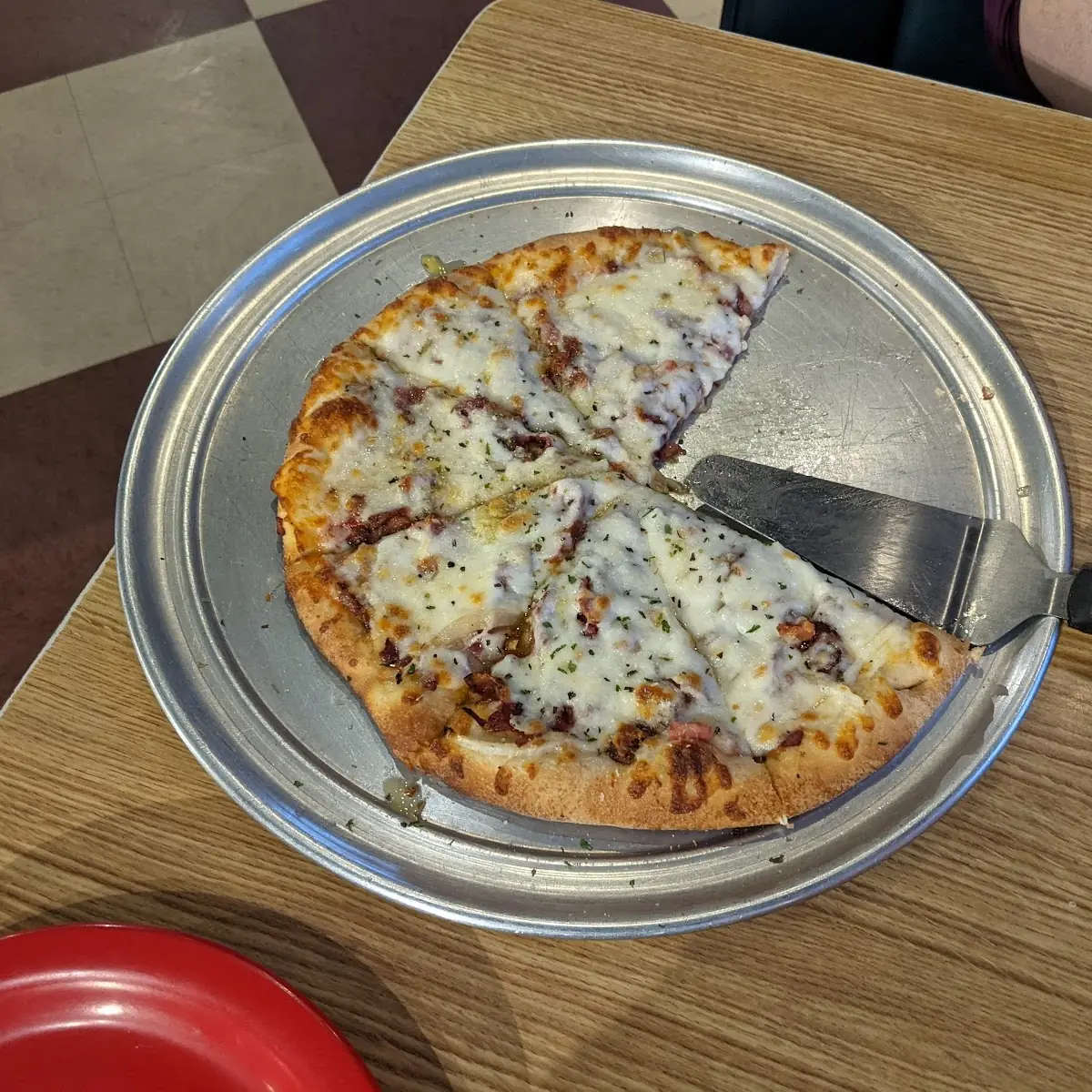 Supreme Pizza