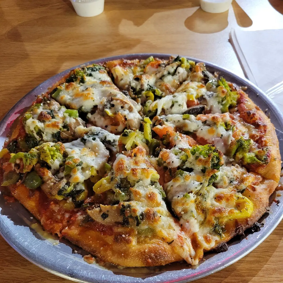 Veggie Pizza