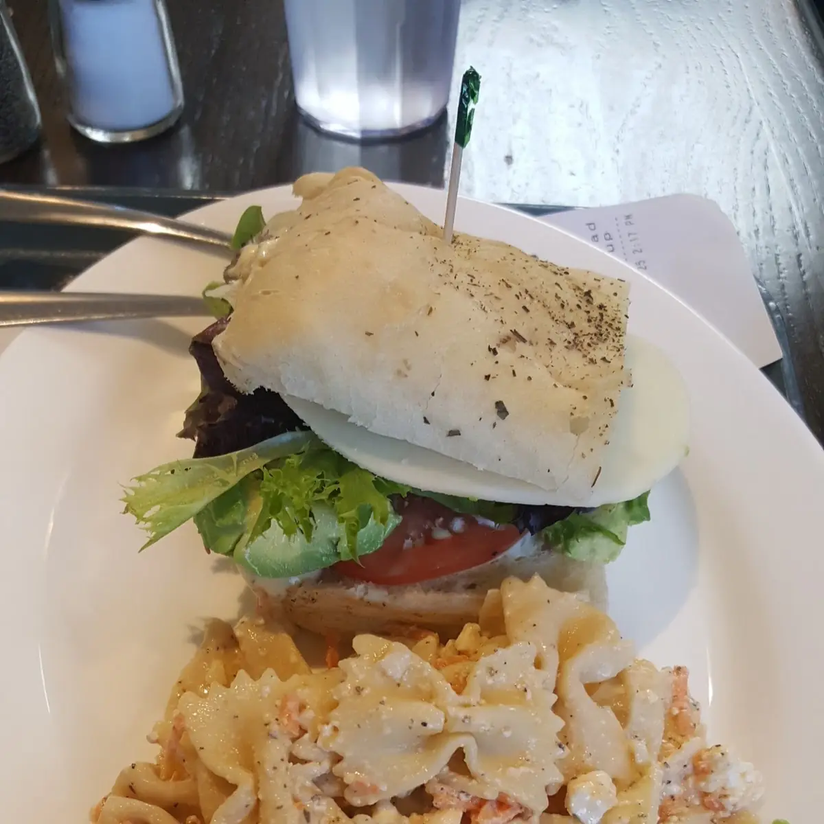 Pasta Salad